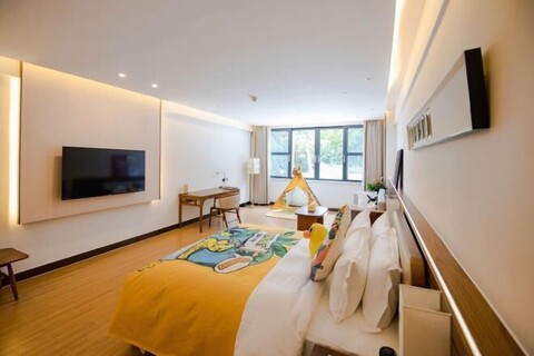 Guangzhou Mountain Villa