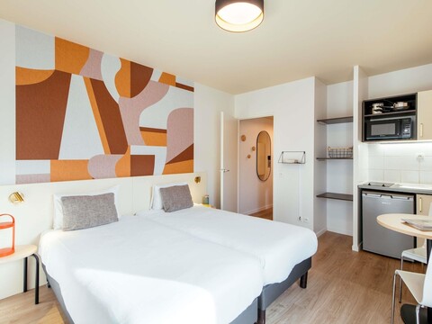 아파트호텔 아다지오 액세스 파리 아니에르