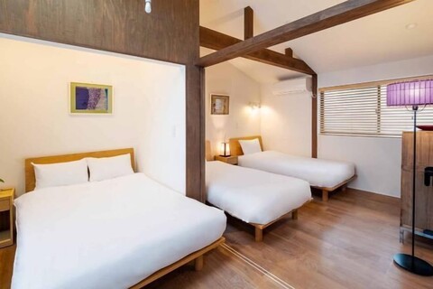 Aoshida Machiya House