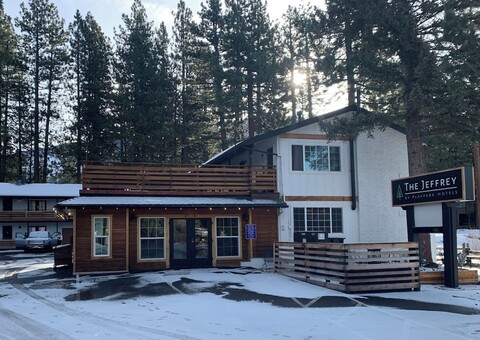 더 제프리 호텔