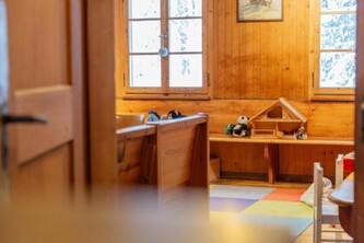 MOS Guesthouse Naturfreundehaus Brünig