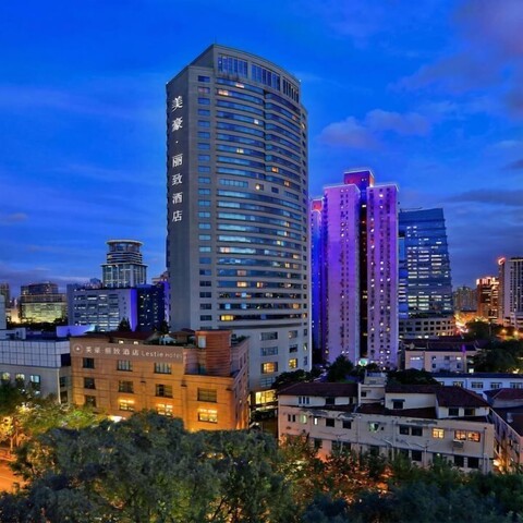 메후드 레스티 호텔 (상하이 쉬자후이 우캉 로드)