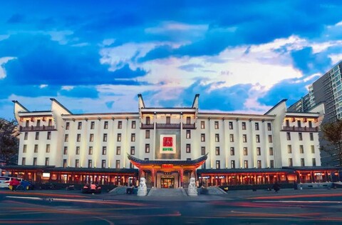 베이징 관통 지안후이 호텔