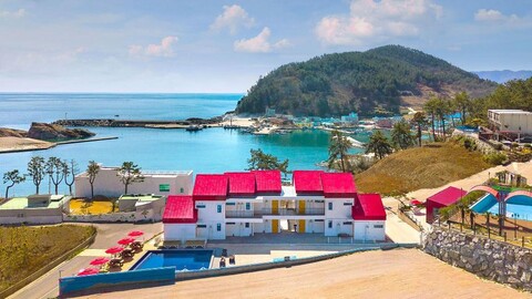 여수 나폴레스 하우스 펜션