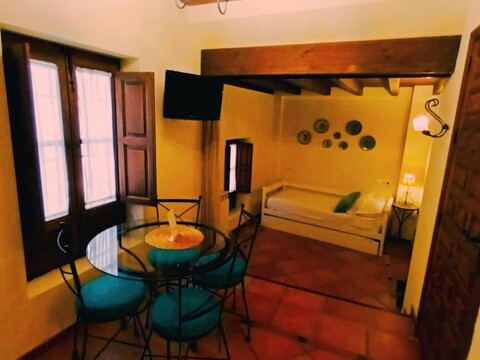 아파트먼토 알히베 안티구오