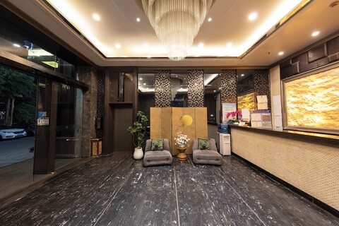 통위안 인터내셔널 호텔, 광저우 동역, 메이화위안 지하철역 지점