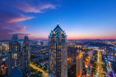 샹그릴라 호텔 쑤저우