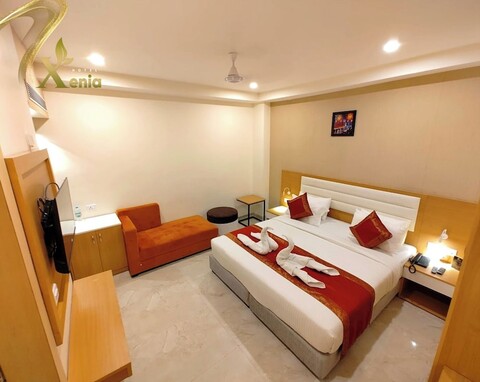 프리미엄 호텔 제니아 바라나시