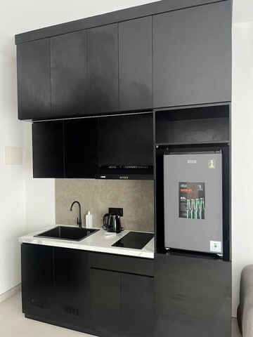 파시 세세 빌라와 아파트먼트 바이 발리 캐빈