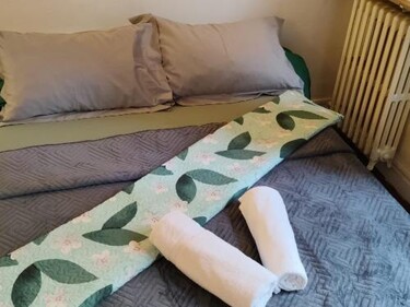 Chambre Cosy 2 calme et appaisante