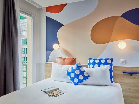 아파트호텔 아다지오 발 듀호프 프헤 드 디즈니랜드 파리