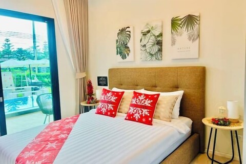Relax Pool Villa Khaoyai