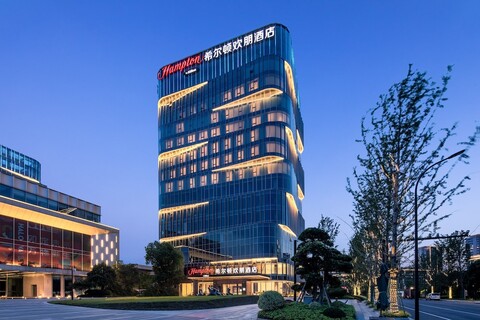 햄튼 바이 힐튼, 항저우 샤오산 장난 테크놀로지 시티