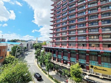 부산역 인근 지호텔