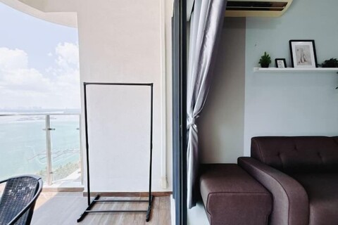 Scenic Country Garden Danga Bay by Lions Bay