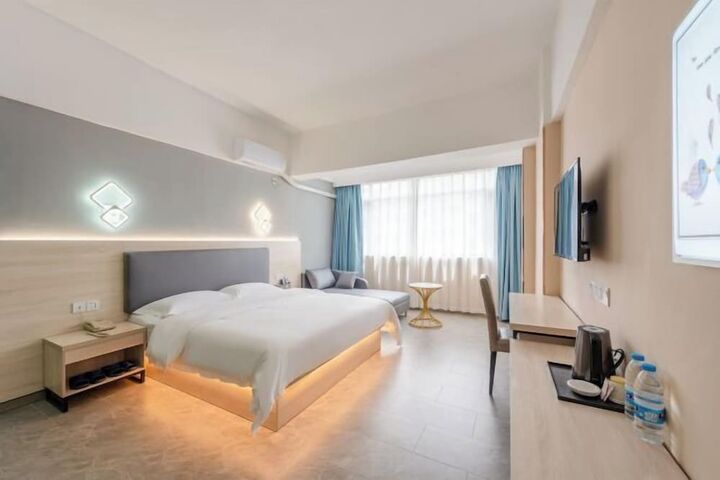 Heyi Express Hotel (Zhuhai Weichuangli Industrial Park)-i