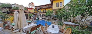 라 팔로마 호텔