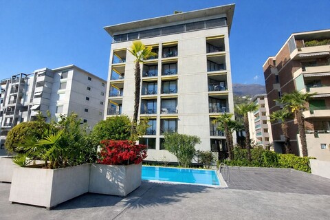 호텔 네시 로카르노