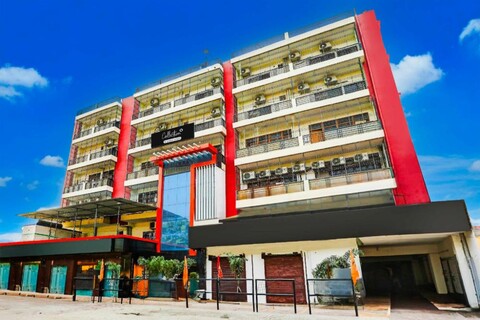 Collection O Aryabhatta Campus IIT BHU