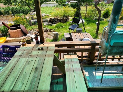 남해 어느 멋진날 펜션