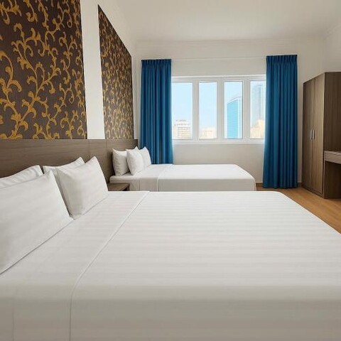 로사 호텔 - 부이비엔 워킹 스트리트