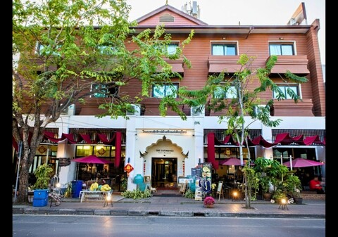 디 익스피리언스 워킹 스트리트 치앙마이