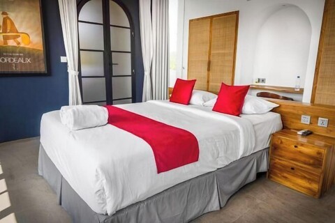 Samastiti Bingin Luxury appartements steps from the beach