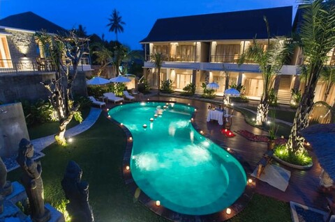 The Kanjeng Villas & Resort Ubud - Bali