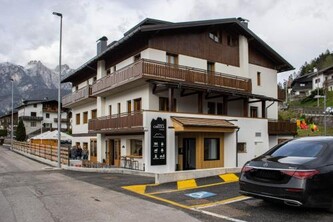 Chalet Cridola Dolomiti Experience