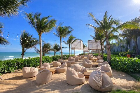 골든 샌즈 베이프론트 무이네