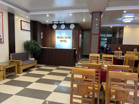 리갈 사파 호텔
