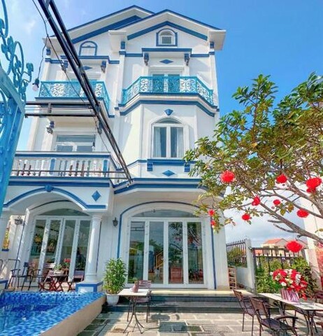 바오안 언방 비치 빌라