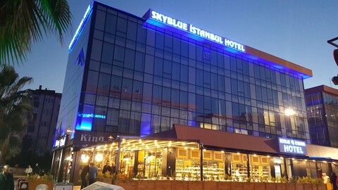 스카이블루 이스탄불 호텔
