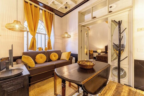 포로 로마노 럭셔리 플랫