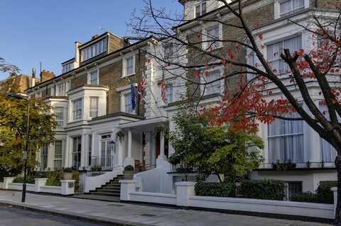 베스트 웨스턴 스위스 코티지 호텔