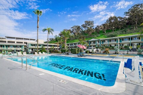 디 애트우드 호텔 샌디에고 - 시월드/주