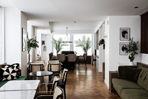 홀리데이 인 파리 팔레 드 레리제 바이 IHG