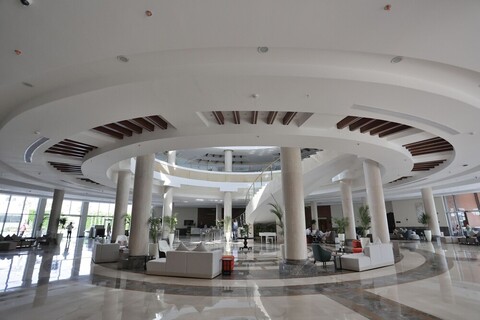 자나두 클럽 마카디 베이, 하이 클래스 올 인클루시브