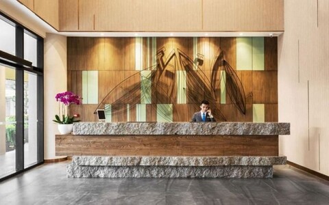 버텍스 럭스스테이 제니티 디멘션 레지던스