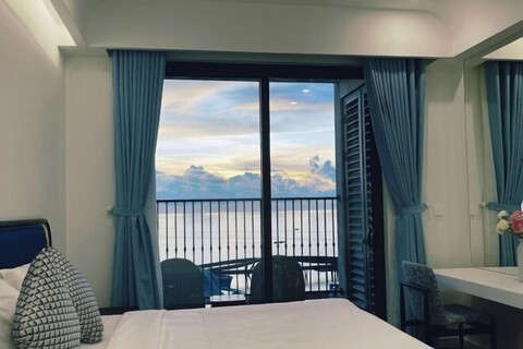 We Young Apartments by HOFs - Fireworks & Ocean view