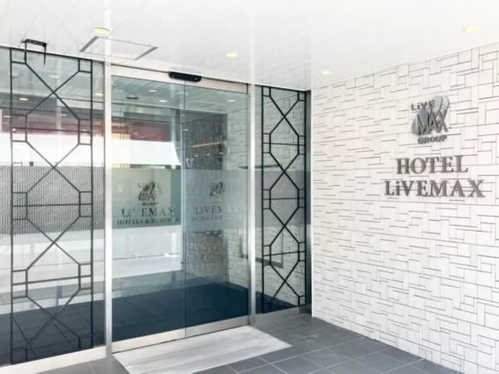 HOTEL LiVEMAX Umeda Central