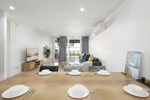 3 베드룸 3 프라이빗 욕실 빌라