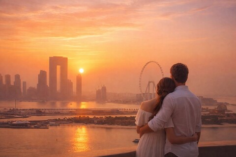 프라이빗 비치 있는 럭셔리 스튜디오