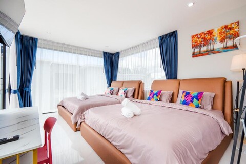 러브 유 풀빌라 후아힌-펫 프렌들리 하우스