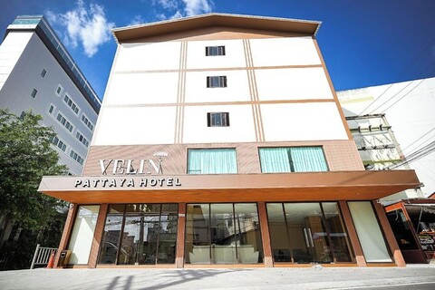 벨린 파타야 호텔