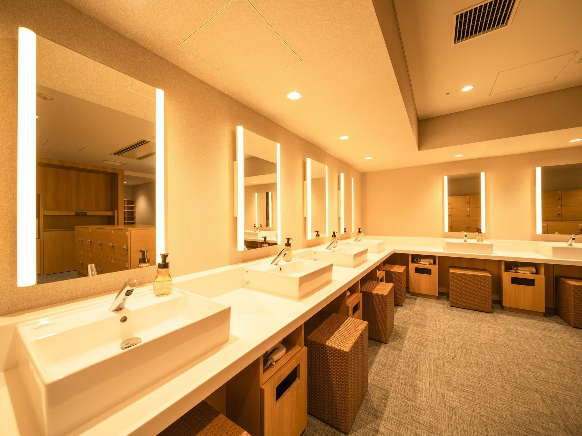 Hotel Emion Sapporo 욕실