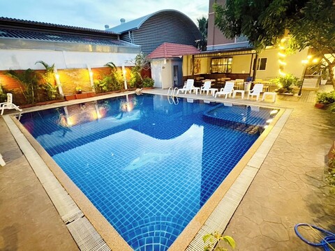 T8 익스클루시브 부티크 파타야 호텔