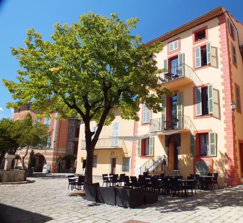 La Maison de la Tour-i