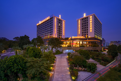 Venus Royal Hotel Shenzhen