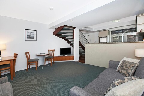 컴포트 인 & 아파트먼트 노스게이트 공항